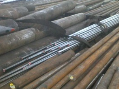红旗40CrMnMo7模具钢